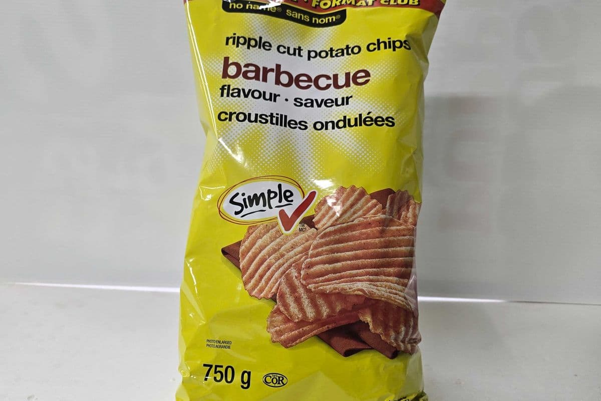 No name Barbeque flavour 750g (750g)