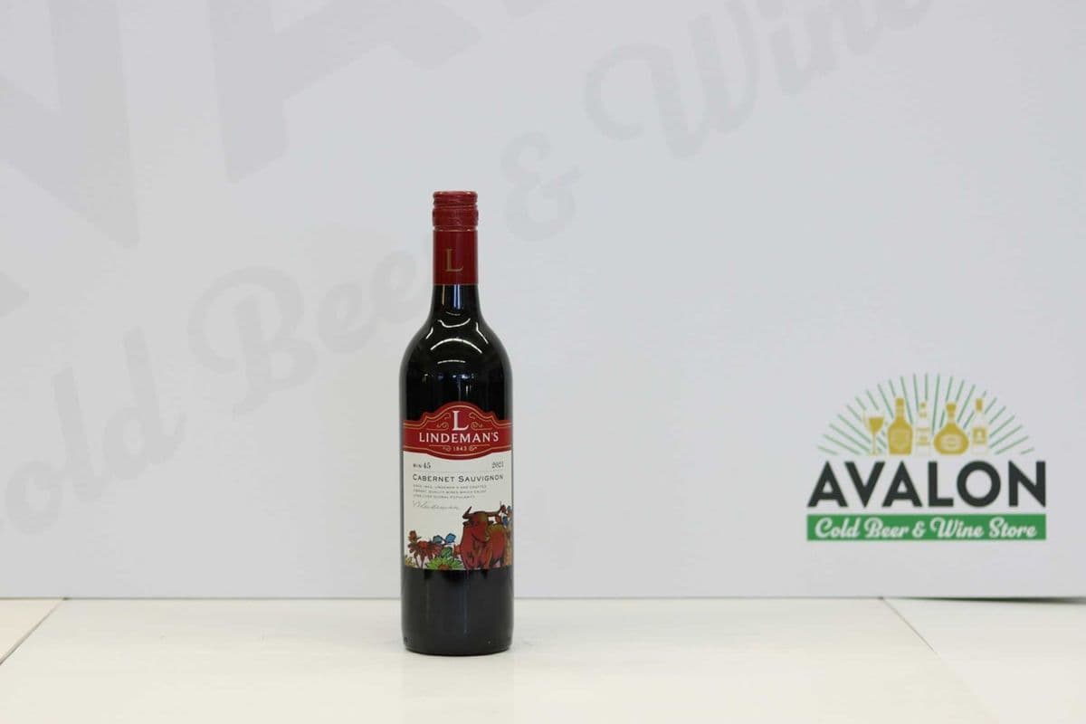 Lindeman's Bin 45 Cabernet Sauvignon (1 x 750 ml)