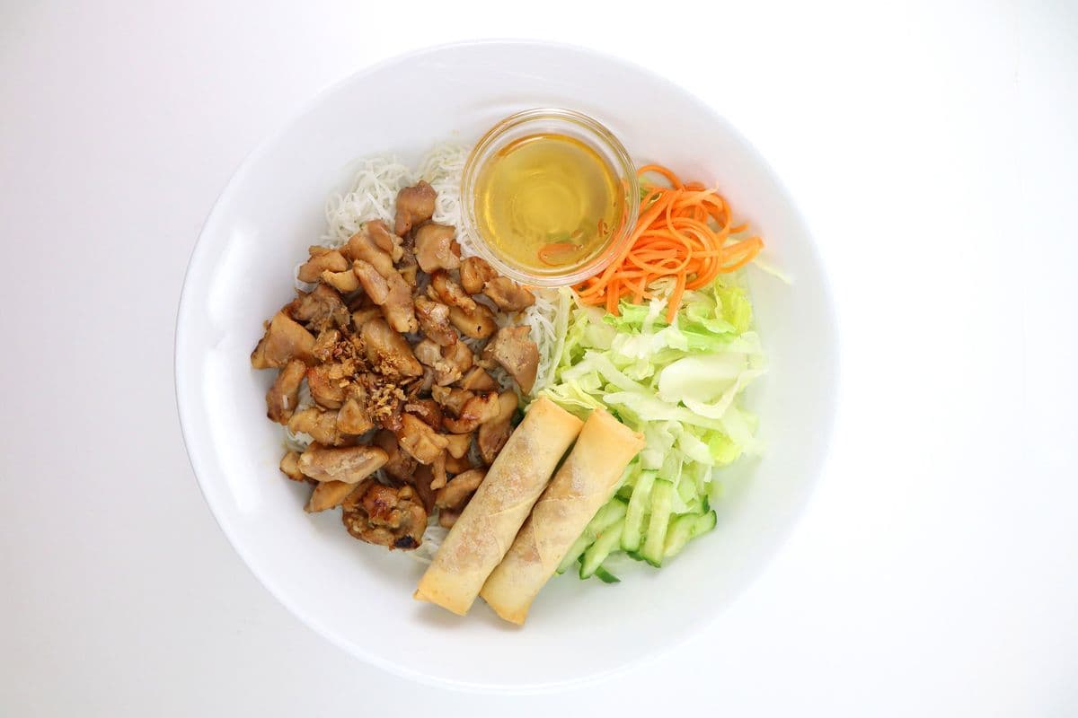 B2. Bulgogi Chicken