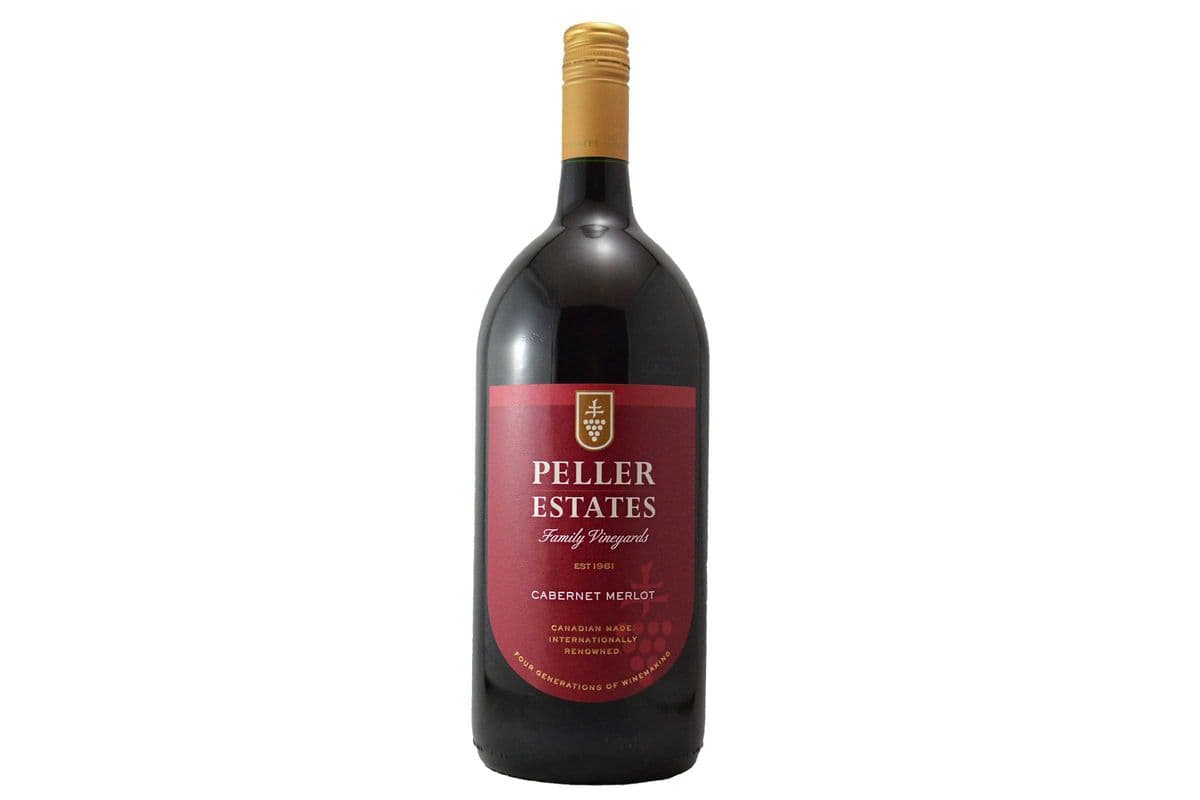Peller Estates Cabernet Merlot 1.5L (1 x 1500ml)