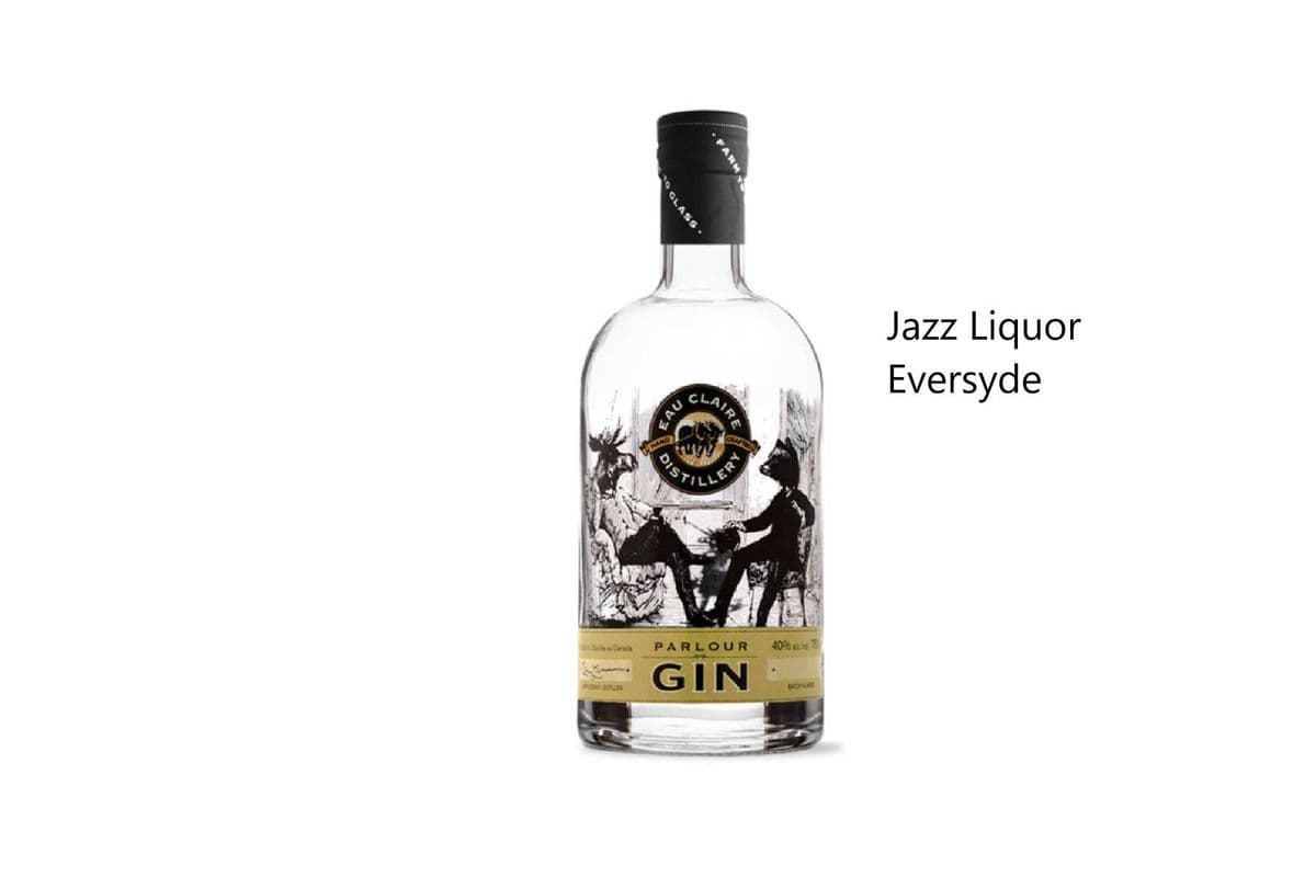 EAU CLAIRE PARLOUR (1 x 750ML)