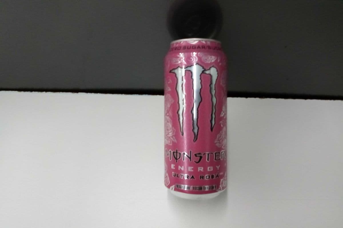 Monster - Ultra Rosa (473 ml)