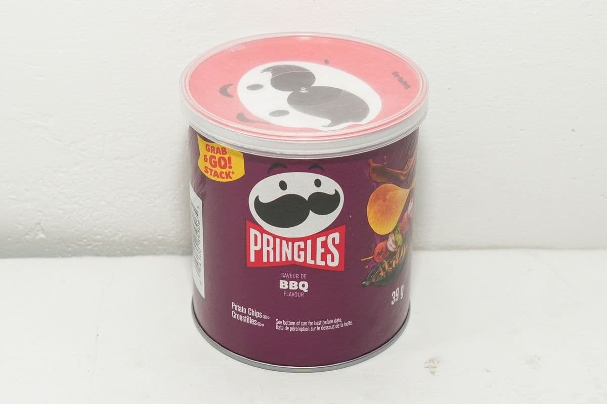 Pringles BBQ (39g)