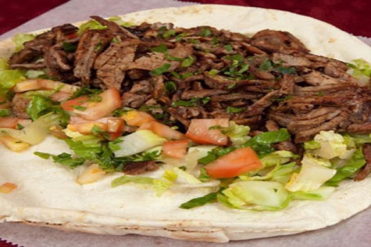 BOGO - Beef Shawarma
