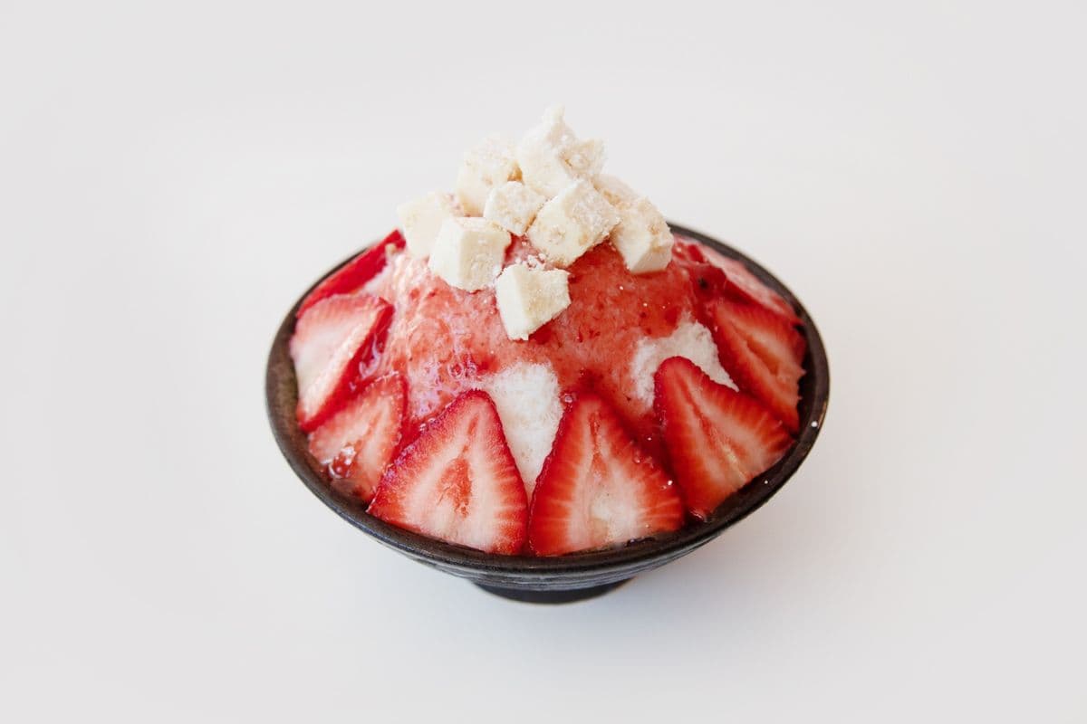 Strawberry Cheesecake Sulbing