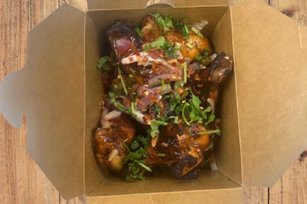 BOGO - Regular Traditional Wings - 1 LB 🍗