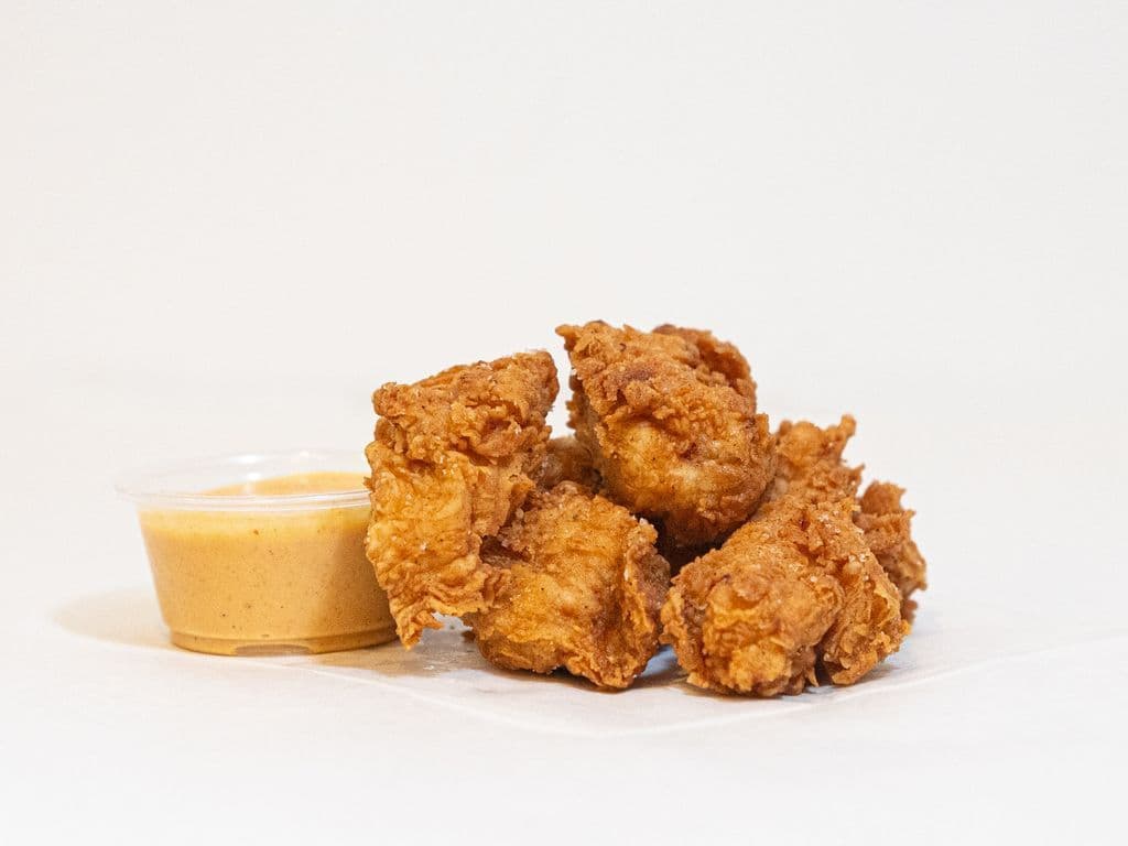 Happy Chicken Bites