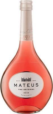 Mateus The Original Rose N.V., 750 ml