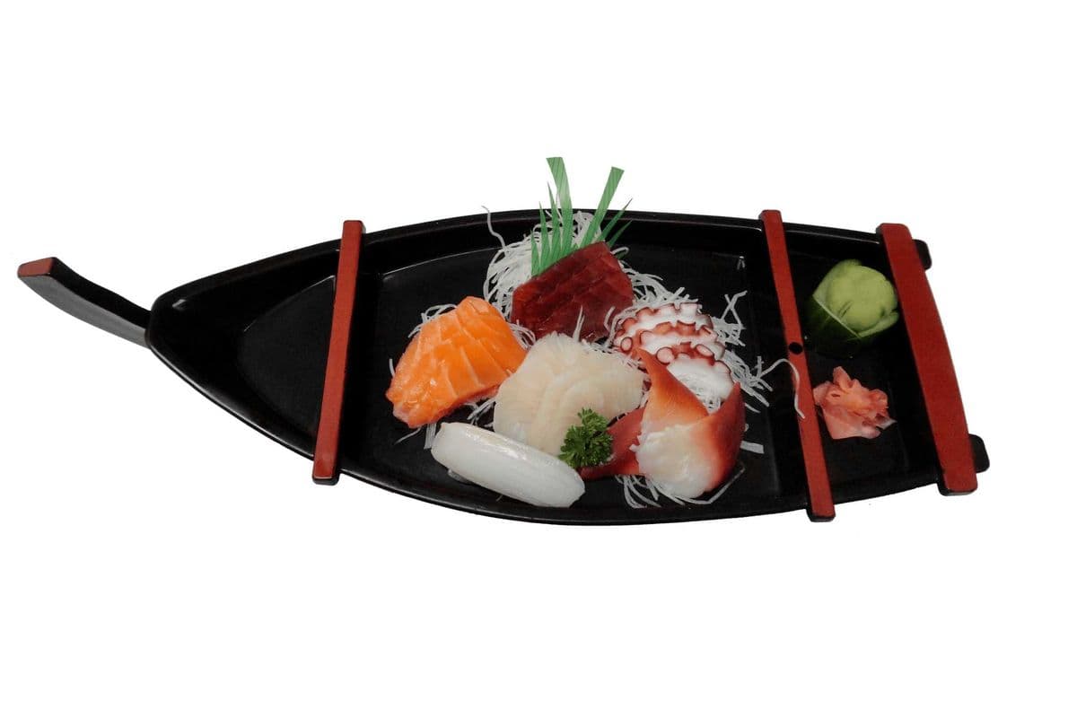 Sashimi Dinner
