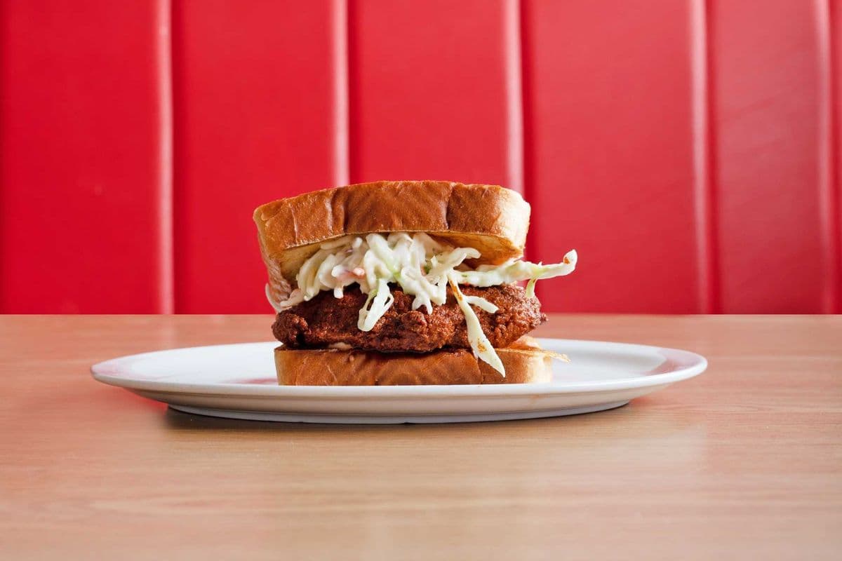 French Toast Sandwich