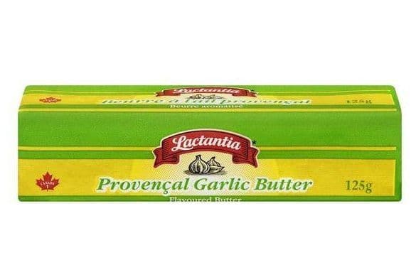 LACTANTIA PROVENCAL GARLIC BUTTER 125G