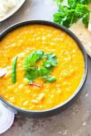 Yellow Dal Tadka (Vegan and Vegetarian)