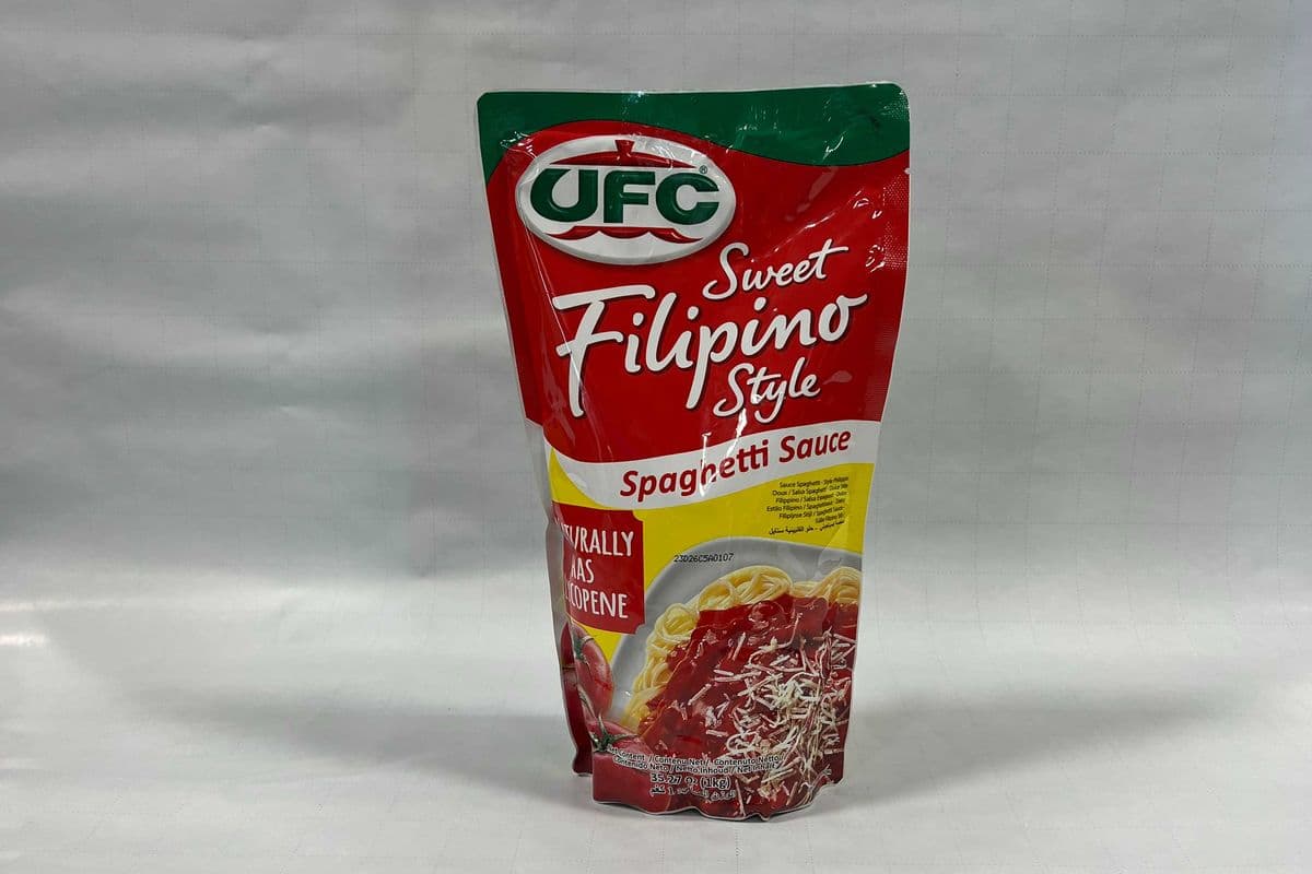 UFC Spaghetti Sauce (1 kg)