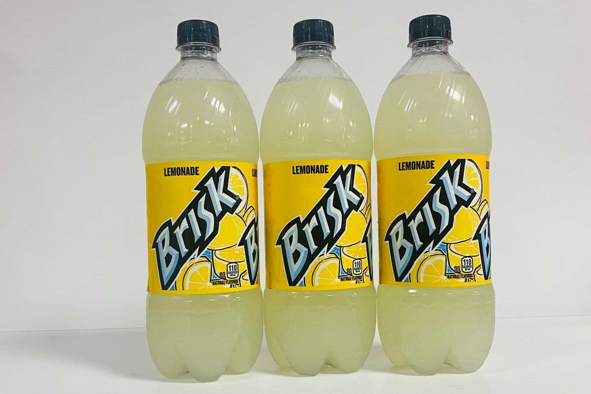 Brisk Lemonade (1L)