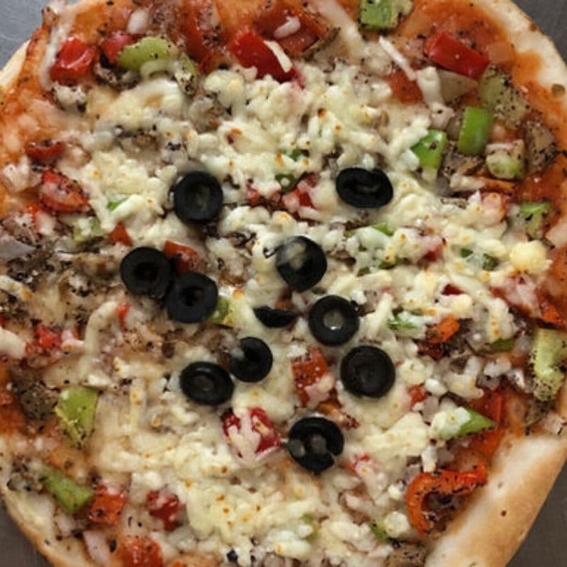 Manouche la végétarienne / Vegetarian Manouche