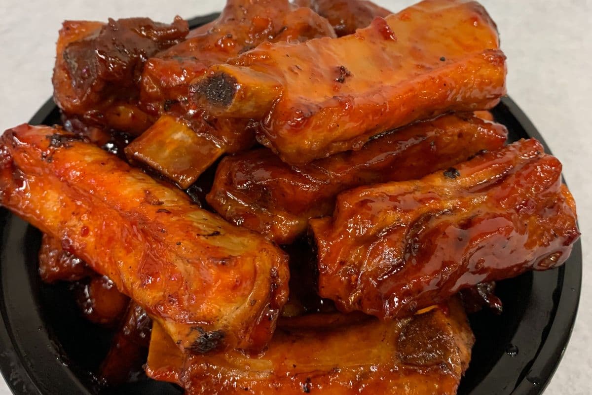 BBQ Pork Spareribs