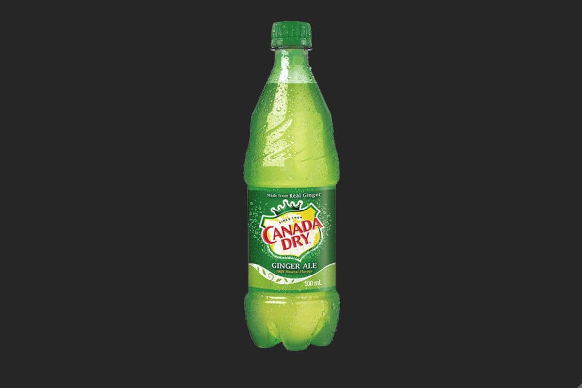 Canada Dry 500mL