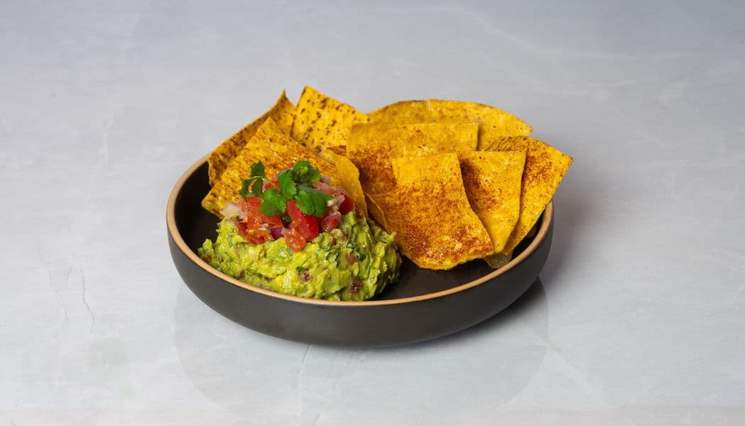 Chips & Guac (Vegan)