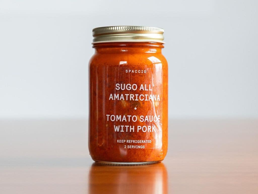 Amatriciana Sauce