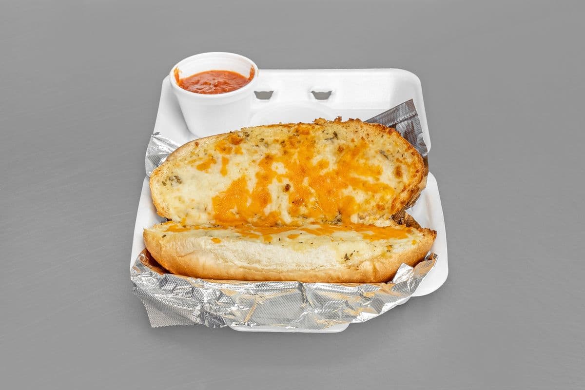 Cheesy Bread