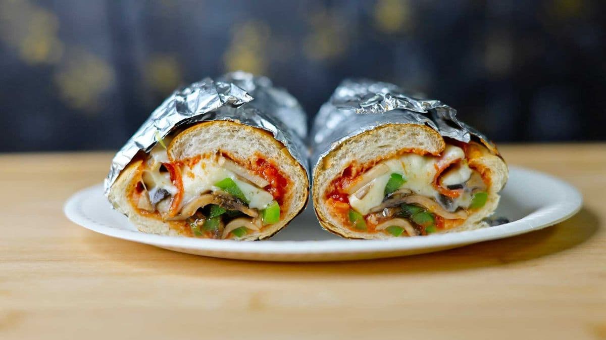 Pizza Sub