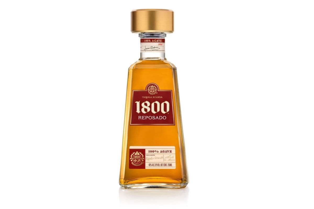 1800 Reposado Tequila (1 x 750 ml)