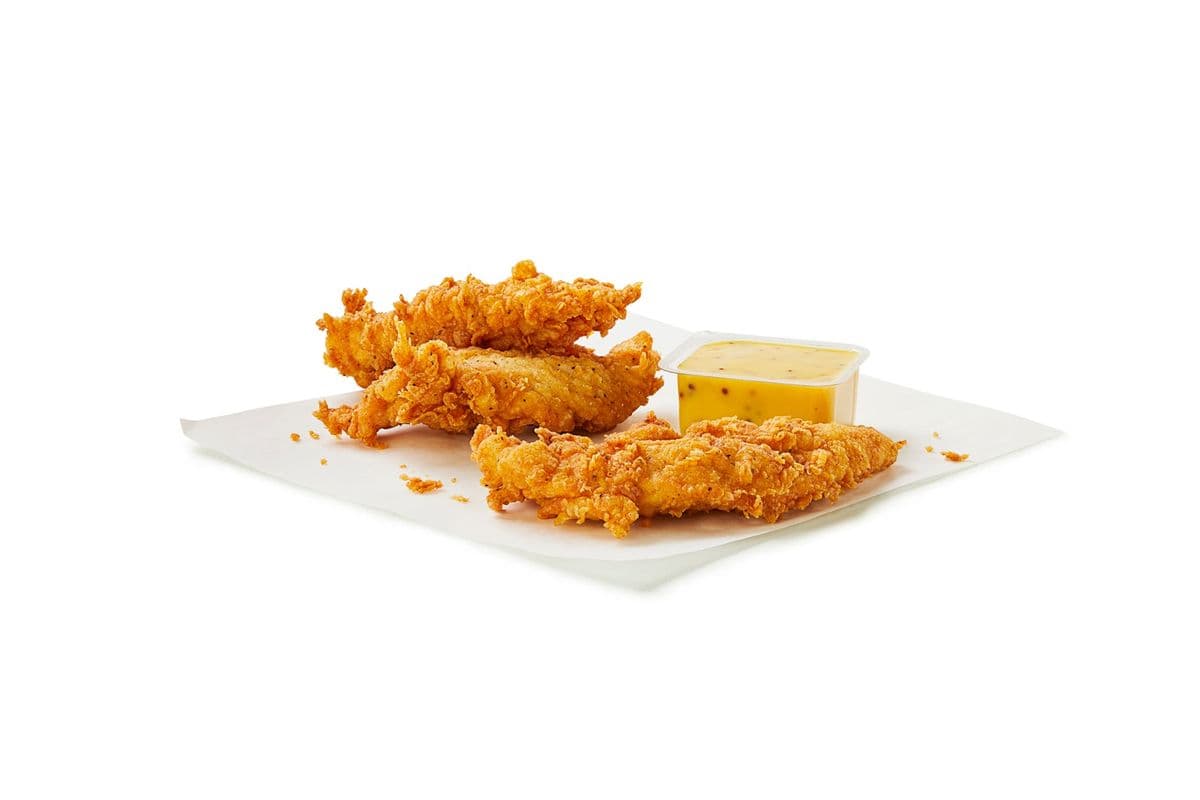 3-Piece Crispy Strips