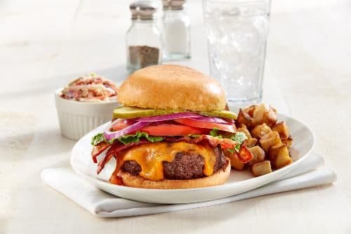 Banquet Burger
