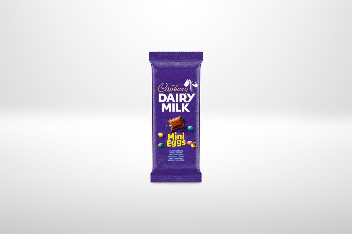 Cadbury Dairy Milk Mini Eggs (90 g)