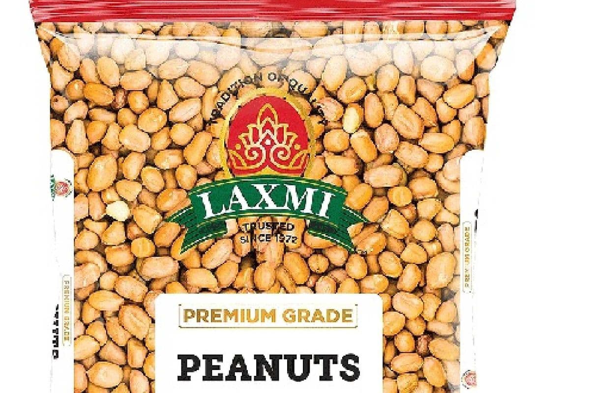 Laxmi Premium Peanuts (400gm)