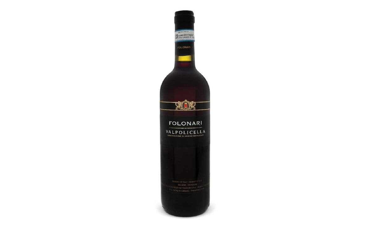Folonari Valpolicella - Italy (1 x 750ML)