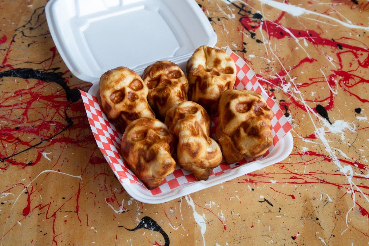 Pizza Skulls
