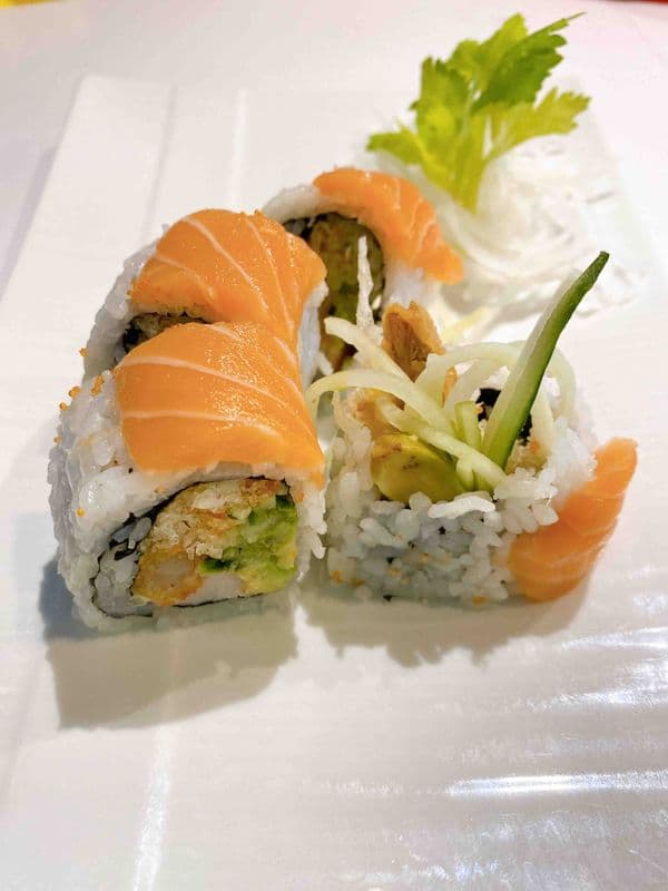 Red Dragon Roll / R1 Red Dragon