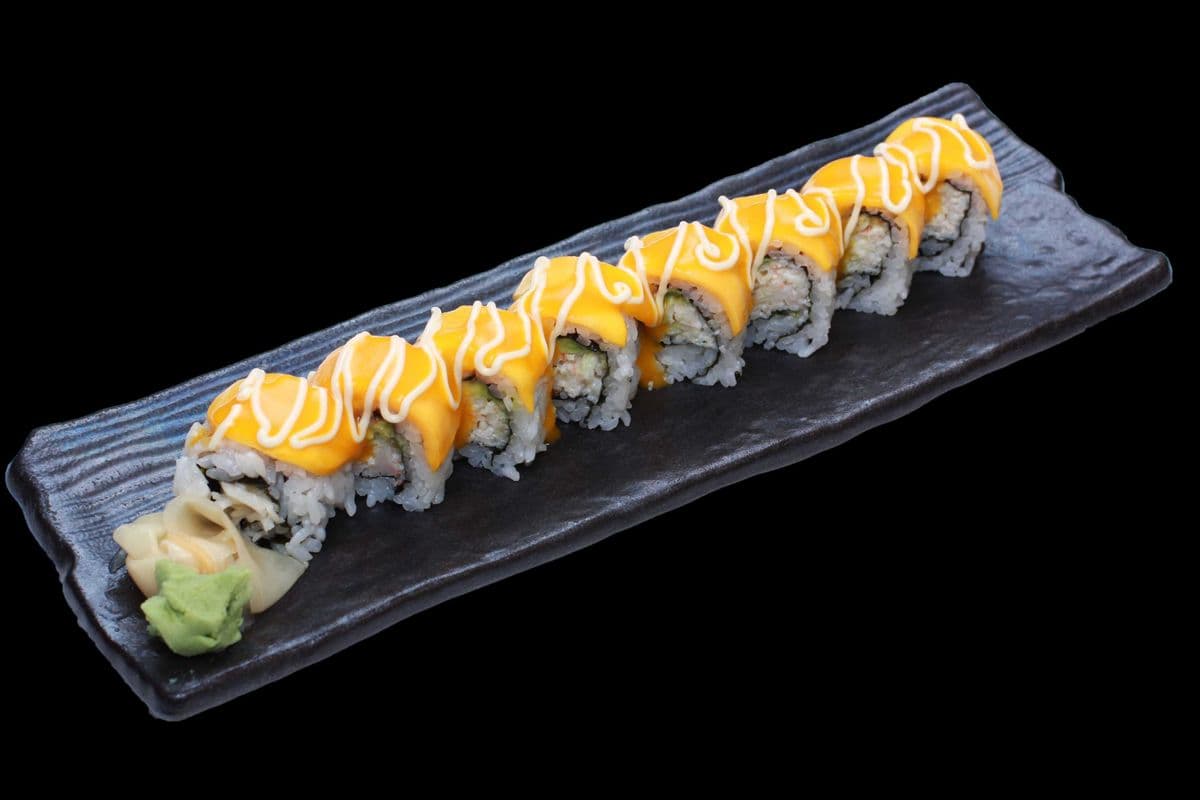Mango California Roll