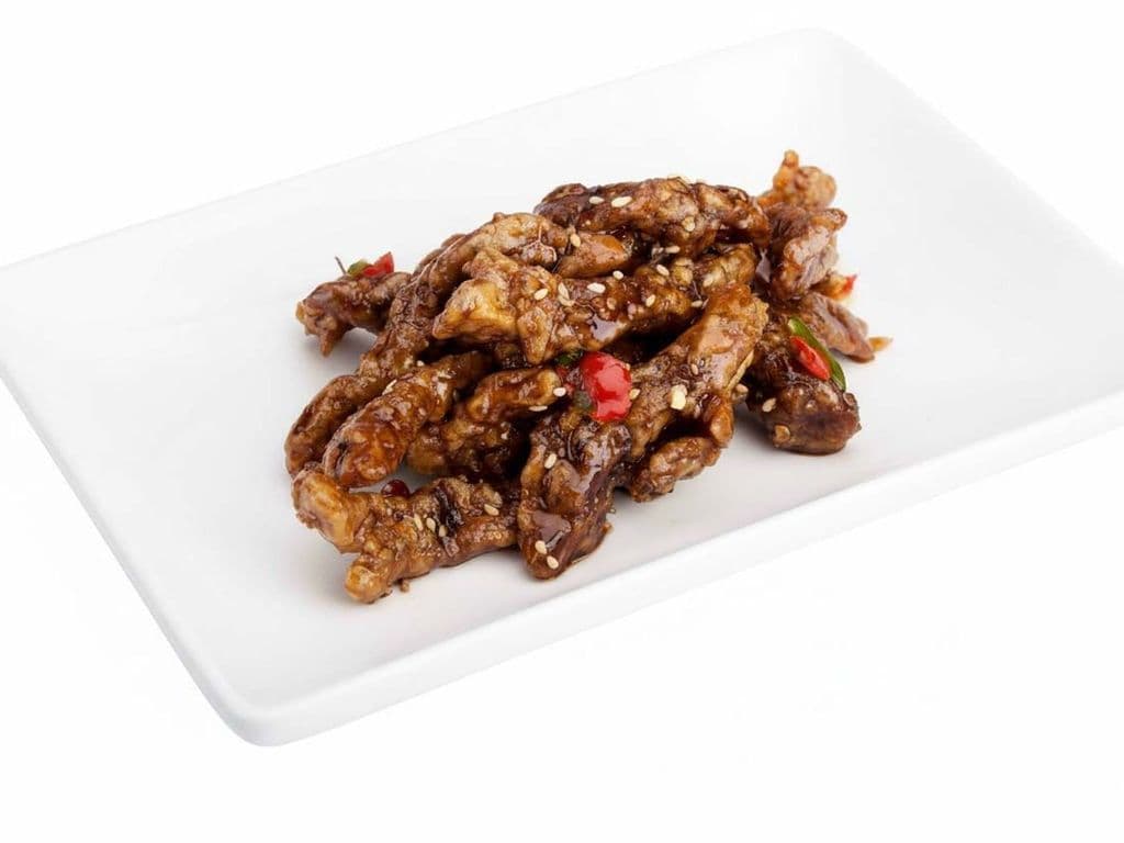 Crispy Beef