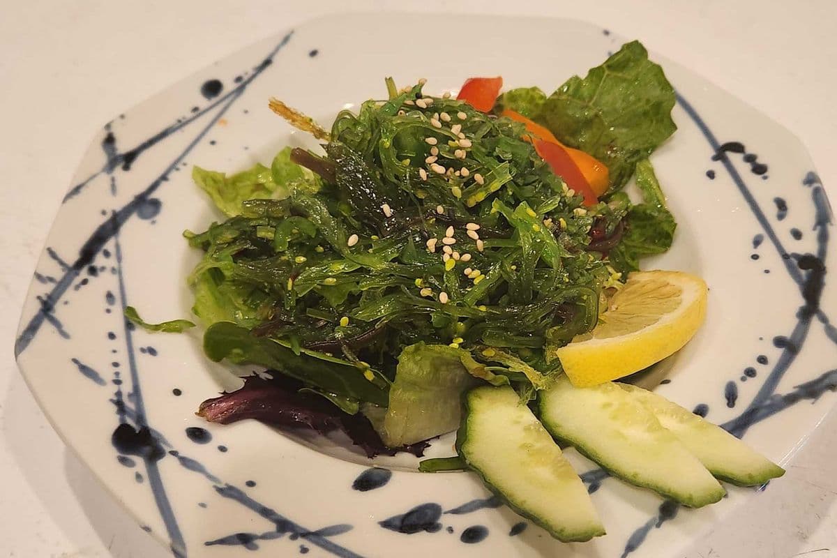 Seaweed Salad