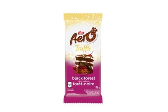 Nestle Aero Truffle Black Forest Cake (105 g)