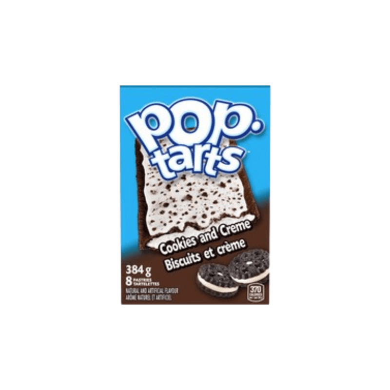 Cookies & Cream Pop Tarts - USA (96g)