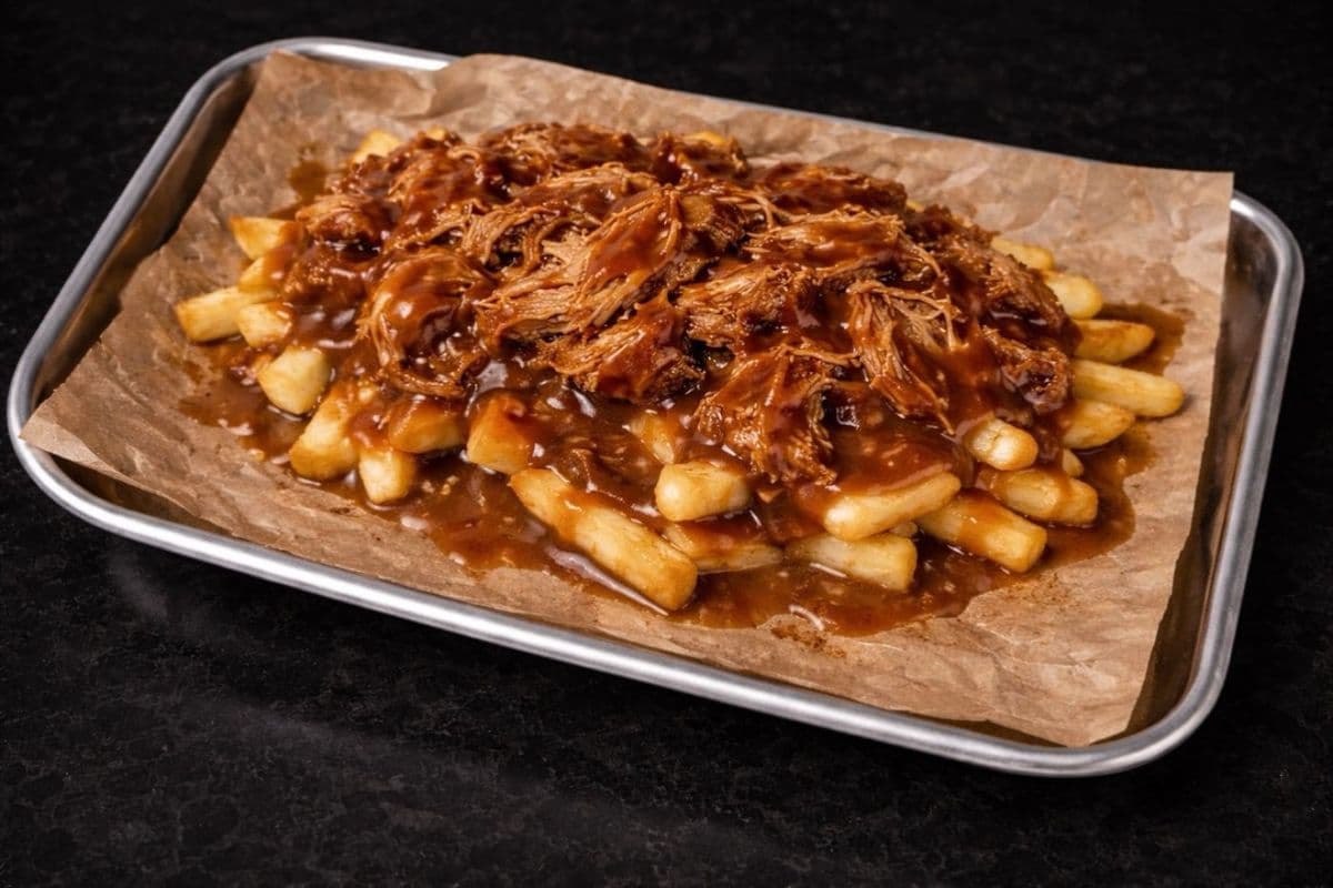 The Memphis Poutine