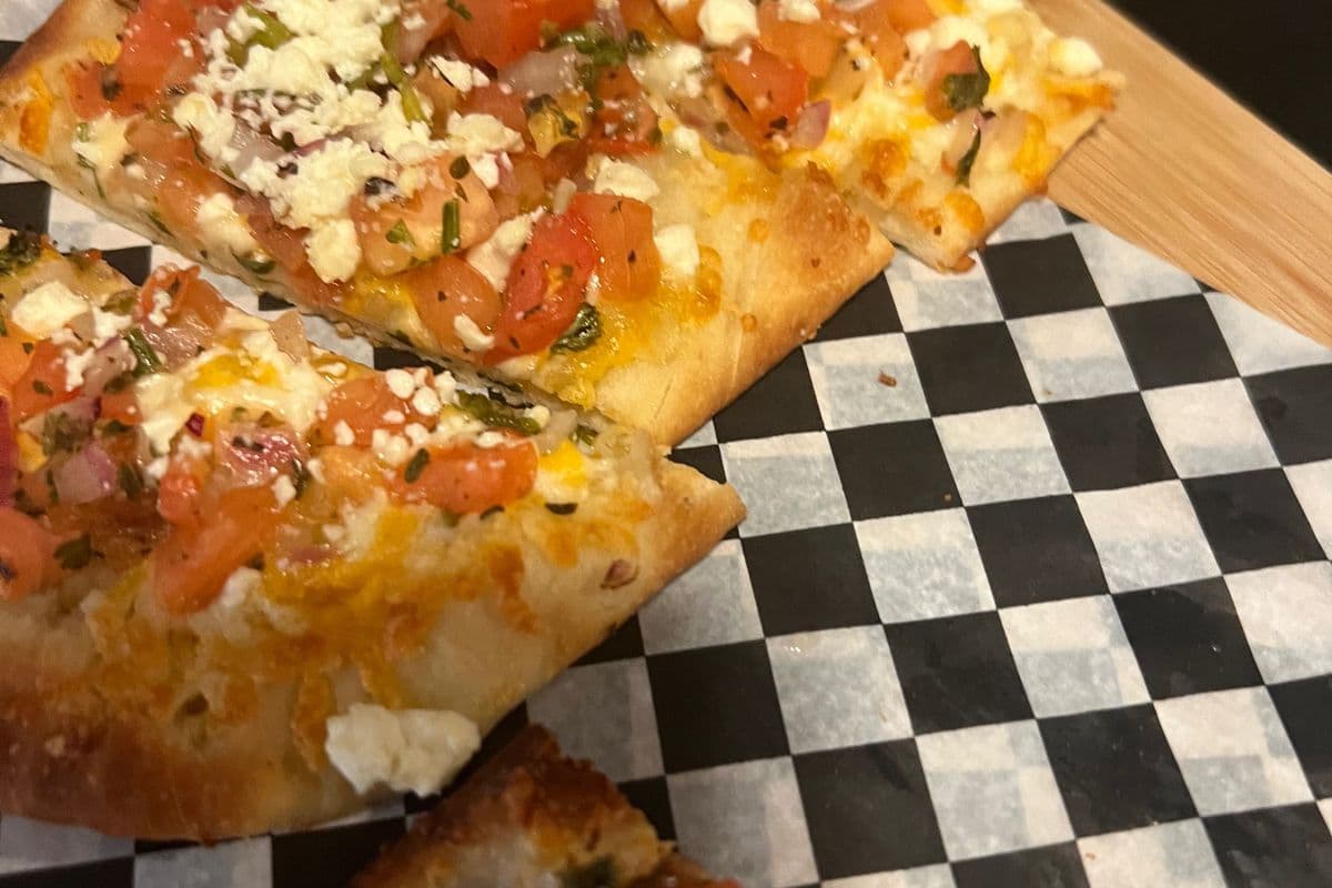 Feta Bruschetta