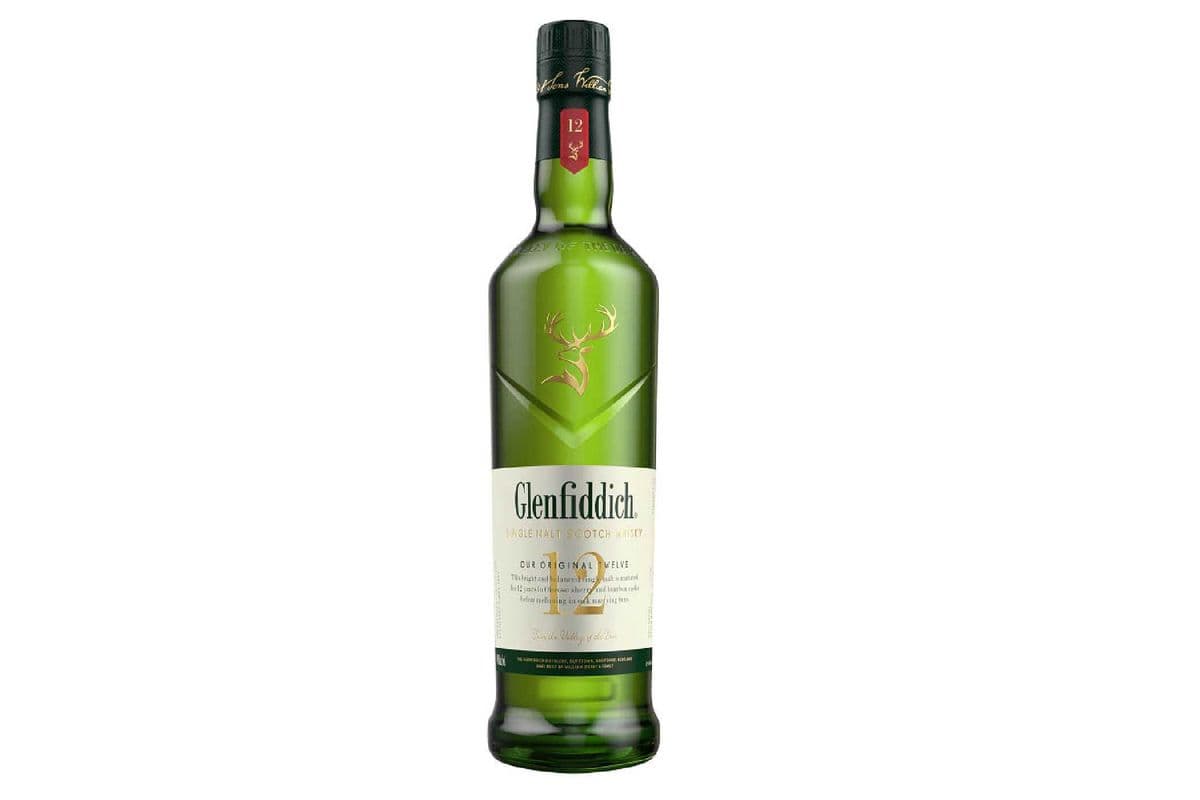 Glenfiddich 12 Yr Old 1.14 L (1 x 1.14 L)