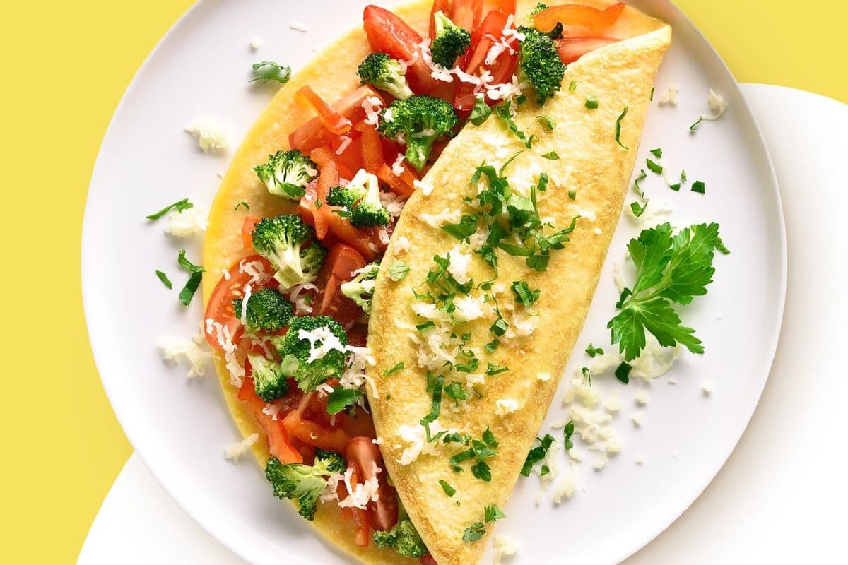 Québécoise  Omelette