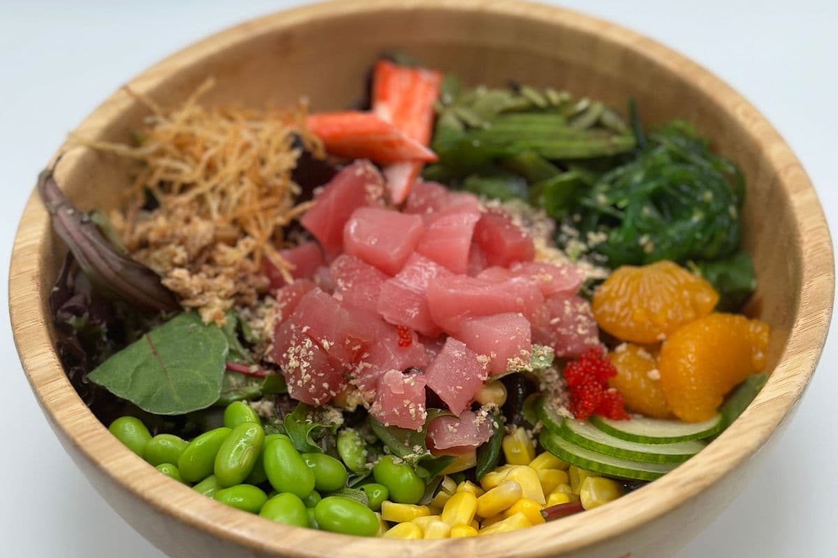Tuna Poke