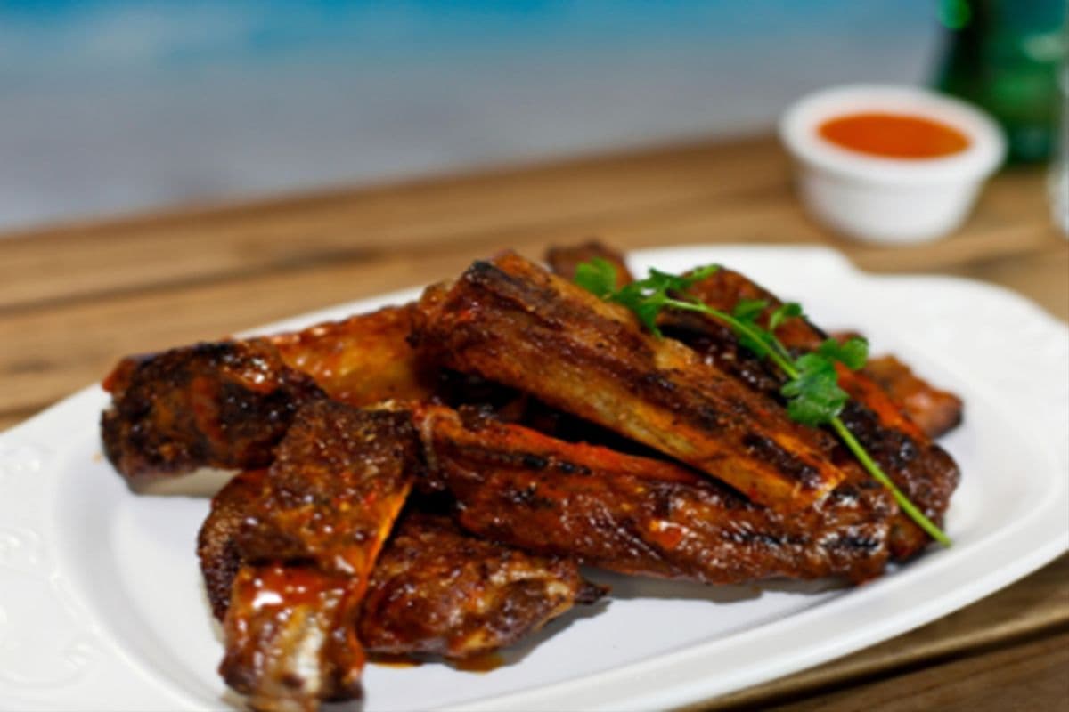 Pork Ribs - (10-12 pcs)