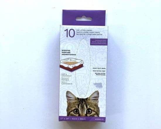 Cat Litter Liners (10 Count)