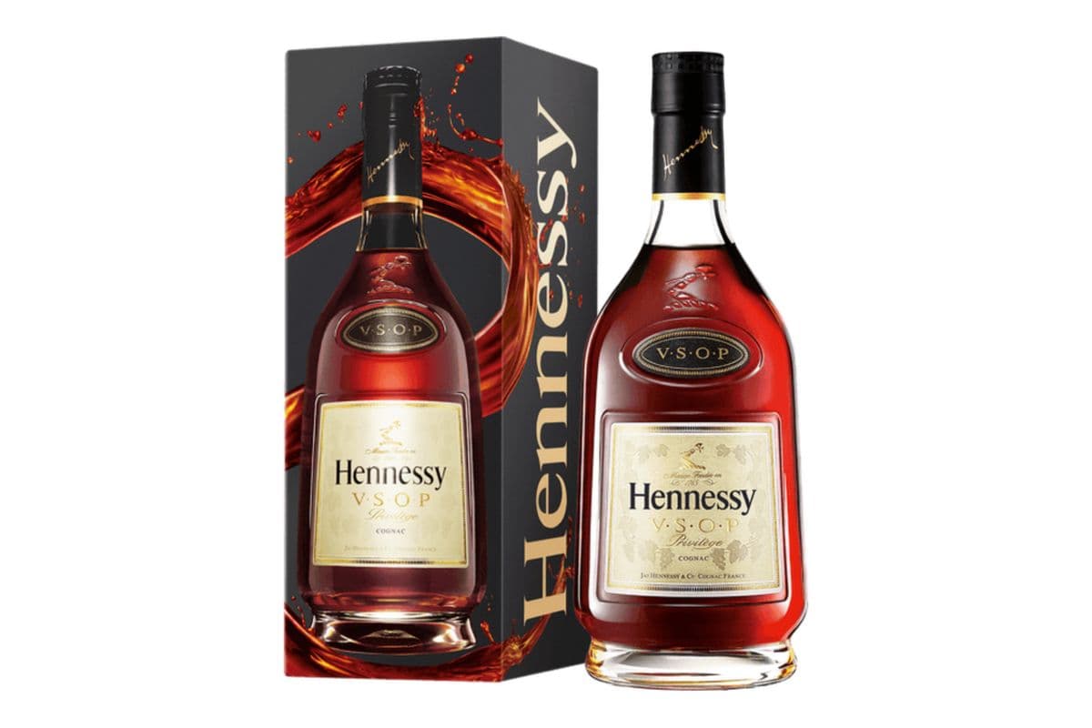 Hennessy Vsop Cognac (750 ml Bottle) (1 x 750 ML)