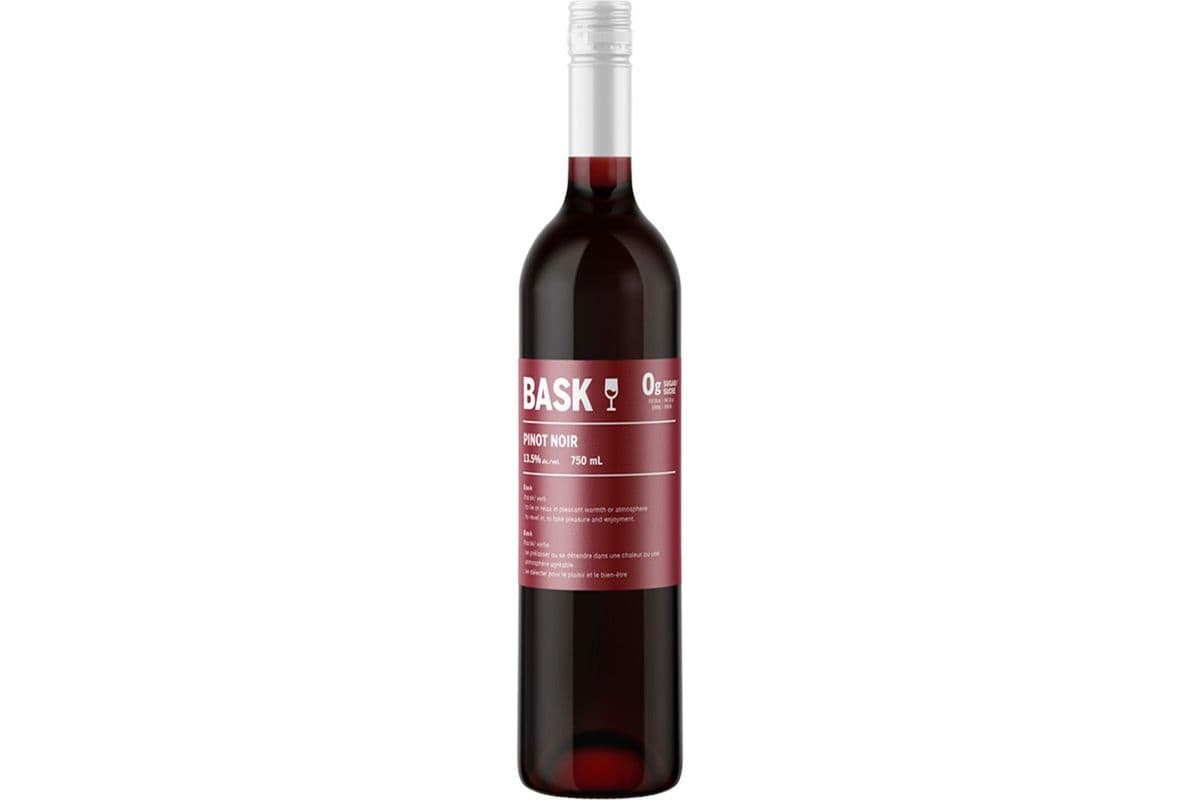 Bask Pinot Noir (1 x 750mL)