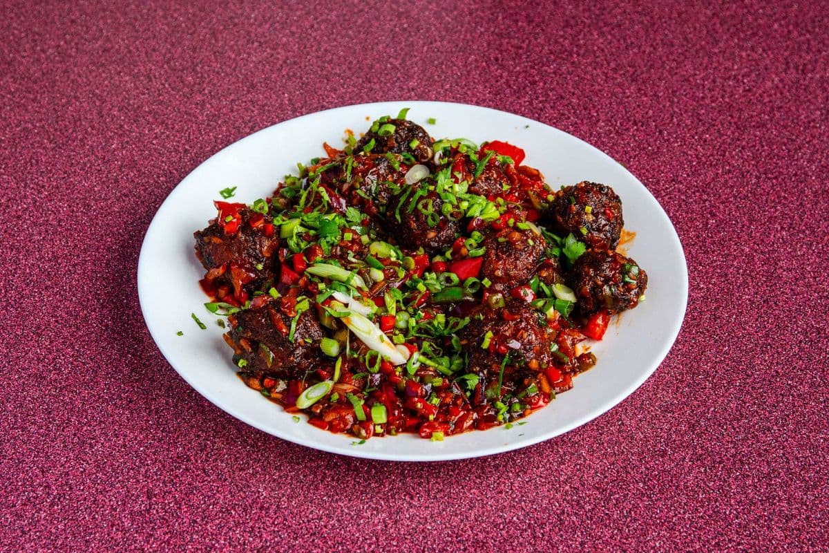 Vegi Manchurian - Dry