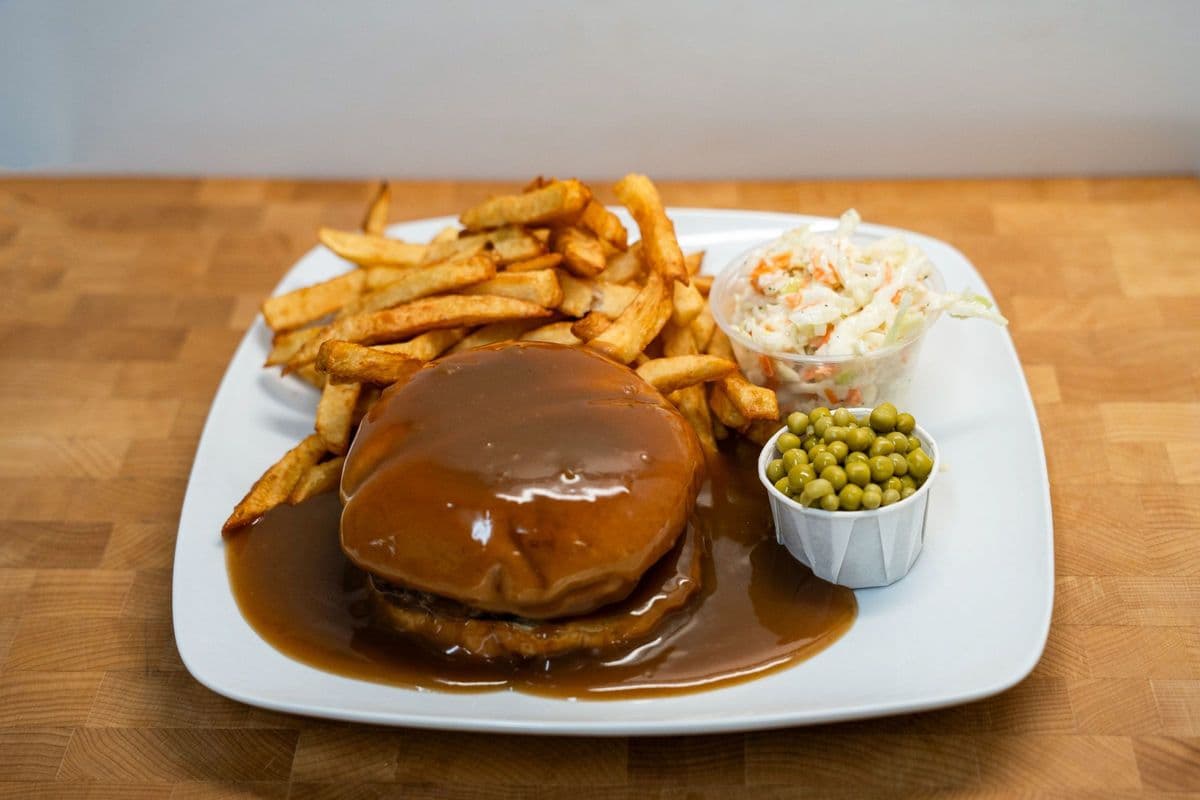Hot Hamburger