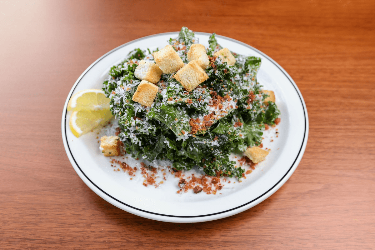Kale Caesar
